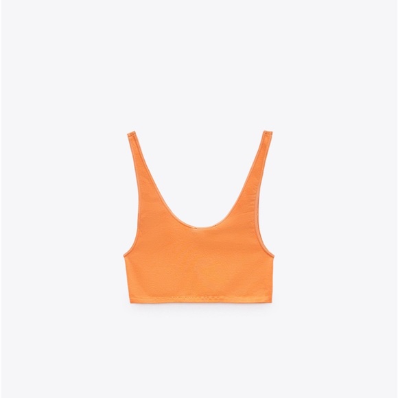 FIRM PRICE 🥇 🥳 HOST PICK!!! NEW! Zara Plush Cargo Pant and Top Set 2 pc - Picture 9 of 10